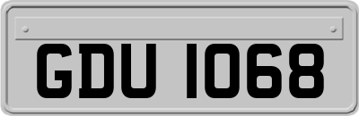 GDU1068