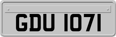 GDU1071