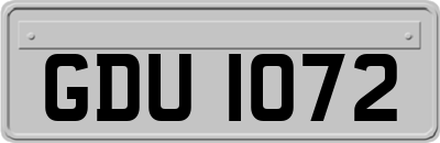 GDU1072