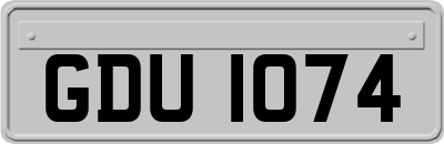 GDU1074