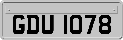 GDU1078
