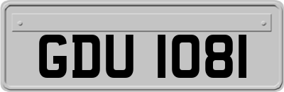 GDU1081