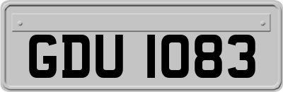 GDU1083
