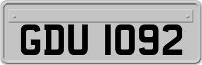 GDU1092