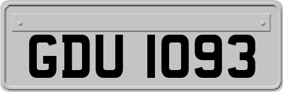 GDU1093