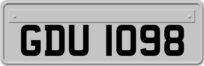 GDU1098