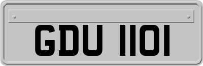 GDU1101
