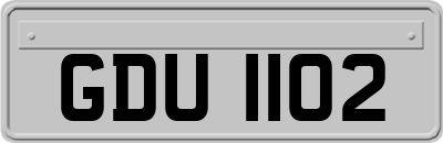 GDU1102