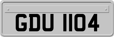 GDU1104