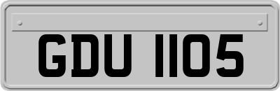 GDU1105