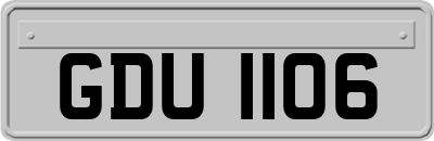 GDU1106