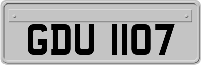 GDU1107