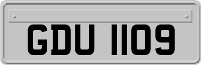 GDU1109
