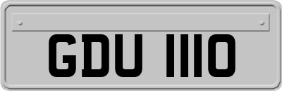 GDU1110