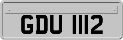 GDU1112