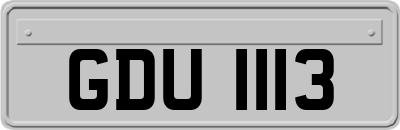 GDU1113