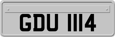 GDU1114