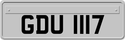 GDU1117