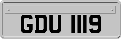 GDU1119