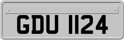 GDU1124
