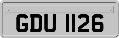 GDU1126