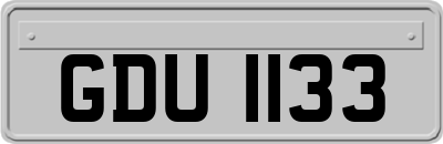 GDU1133