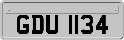 GDU1134