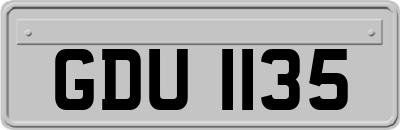 GDU1135