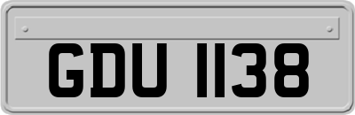 GDU1138