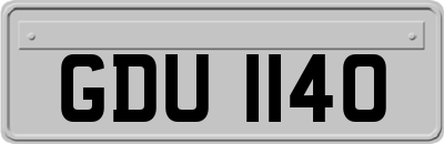 GDU1140
