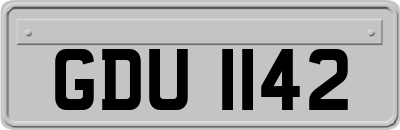 GDU1142