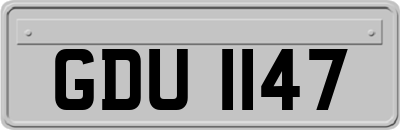 GDU1147