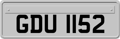 GDU1152