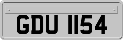 GDU1154