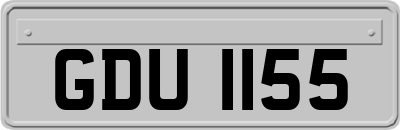GDU1155