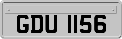 GDU1156