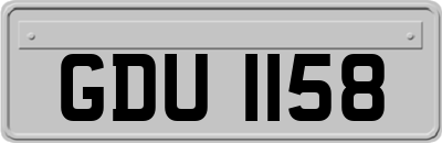 GDU1158
