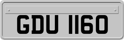 GDU1160