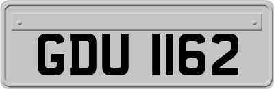 GDU1162