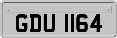 GDU1164