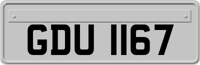GDU1167