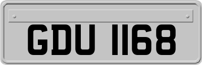 GDU1168