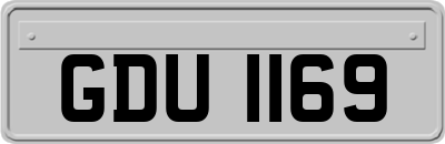 GDU1169
