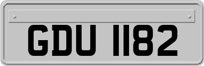 GDU1182