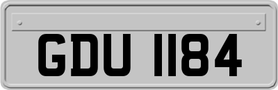 GDU1184