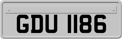 GDU1186