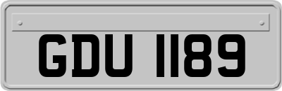 GDU1189
