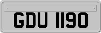 GDU1190