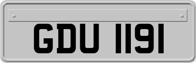 GDU1191