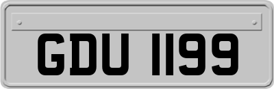 GDU1199